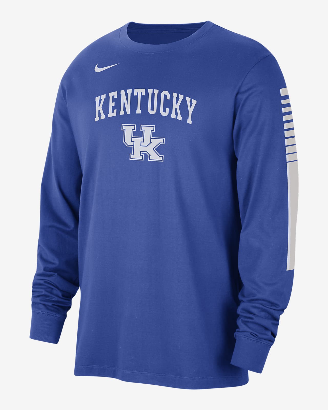 Kentucky Men's Nike College Long-Sleeve T-Shirt
