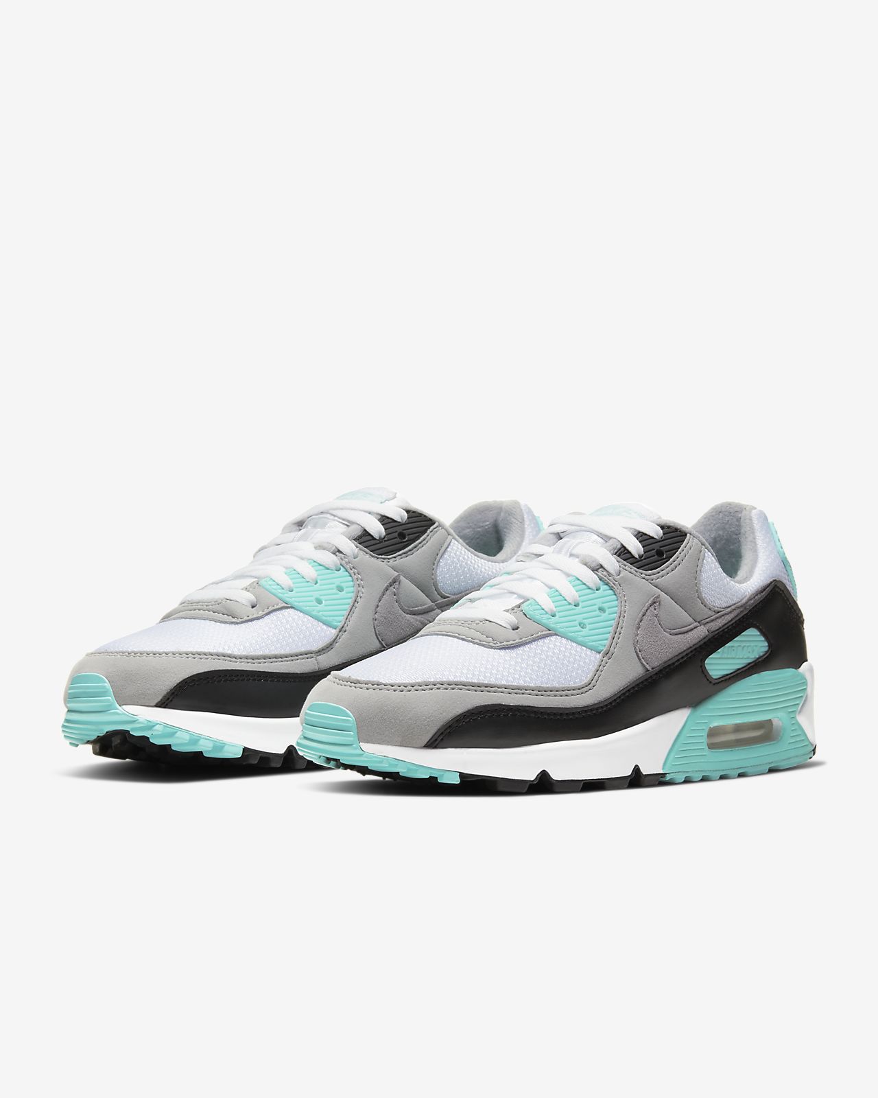 air max 90 aqua