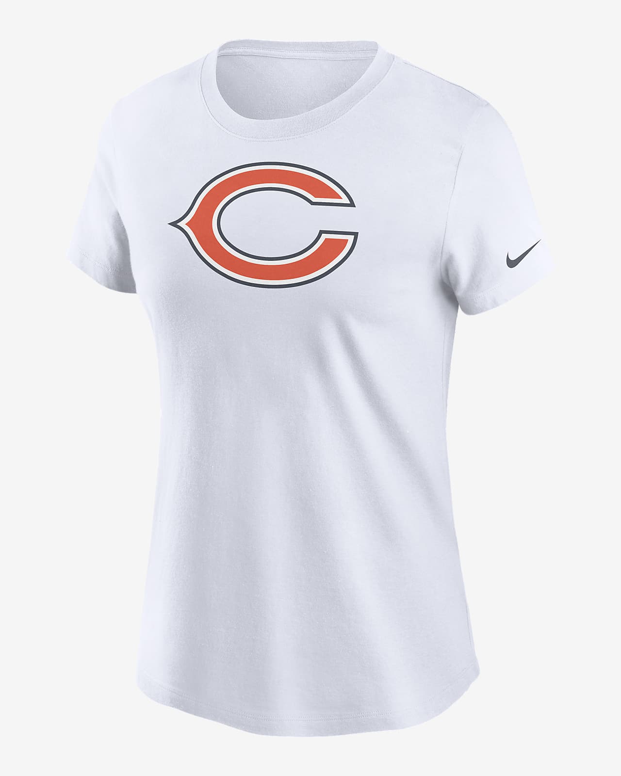 Nike Logo (NFL Bears) Women's T-Shirt. Nike.com