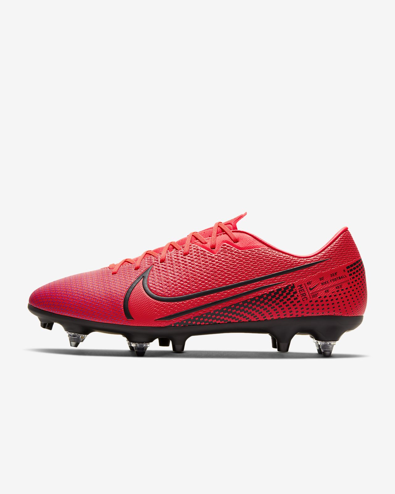 mercurial vapor sg