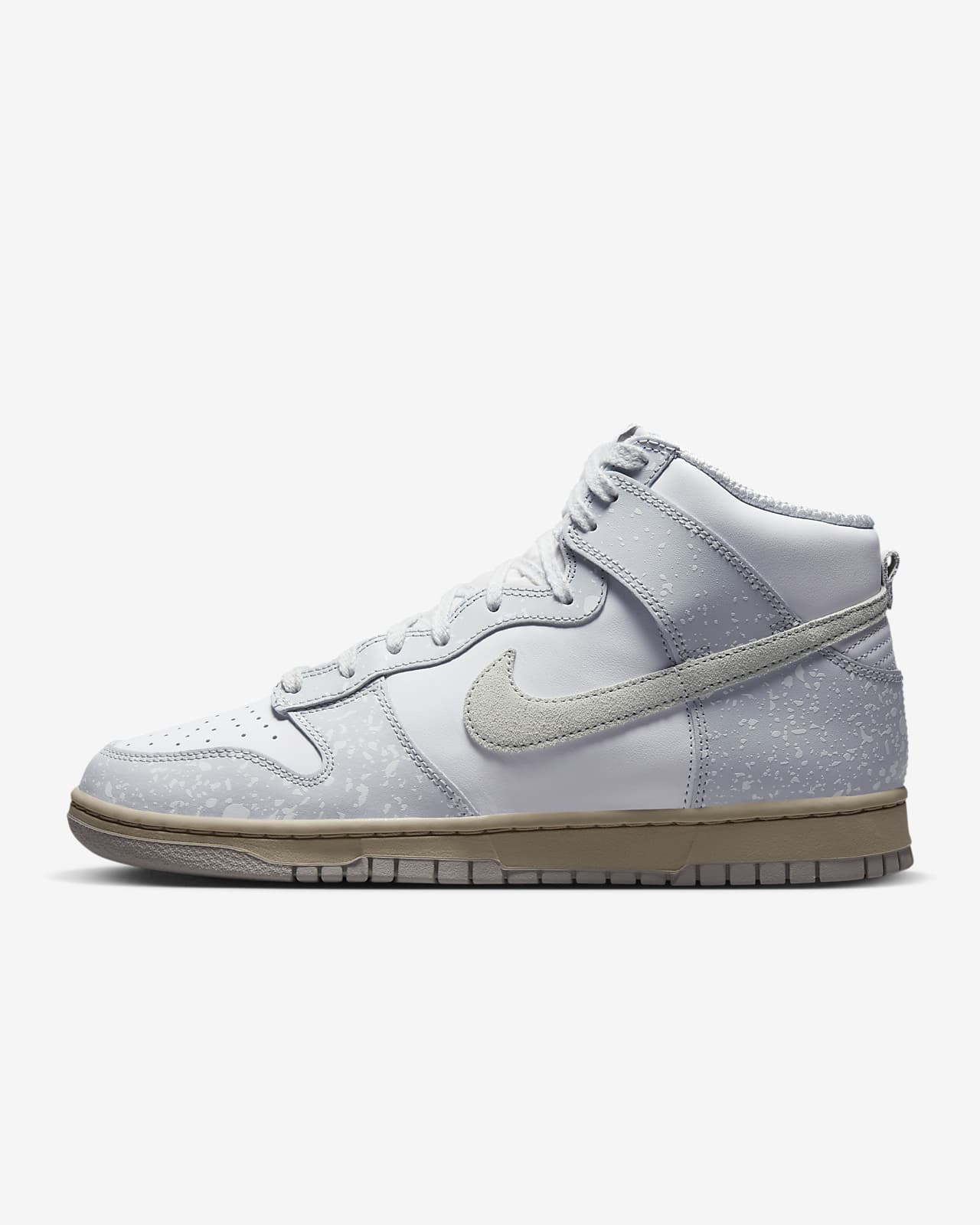 Nike Dunk High Retro Men's Shoes. Nike UK