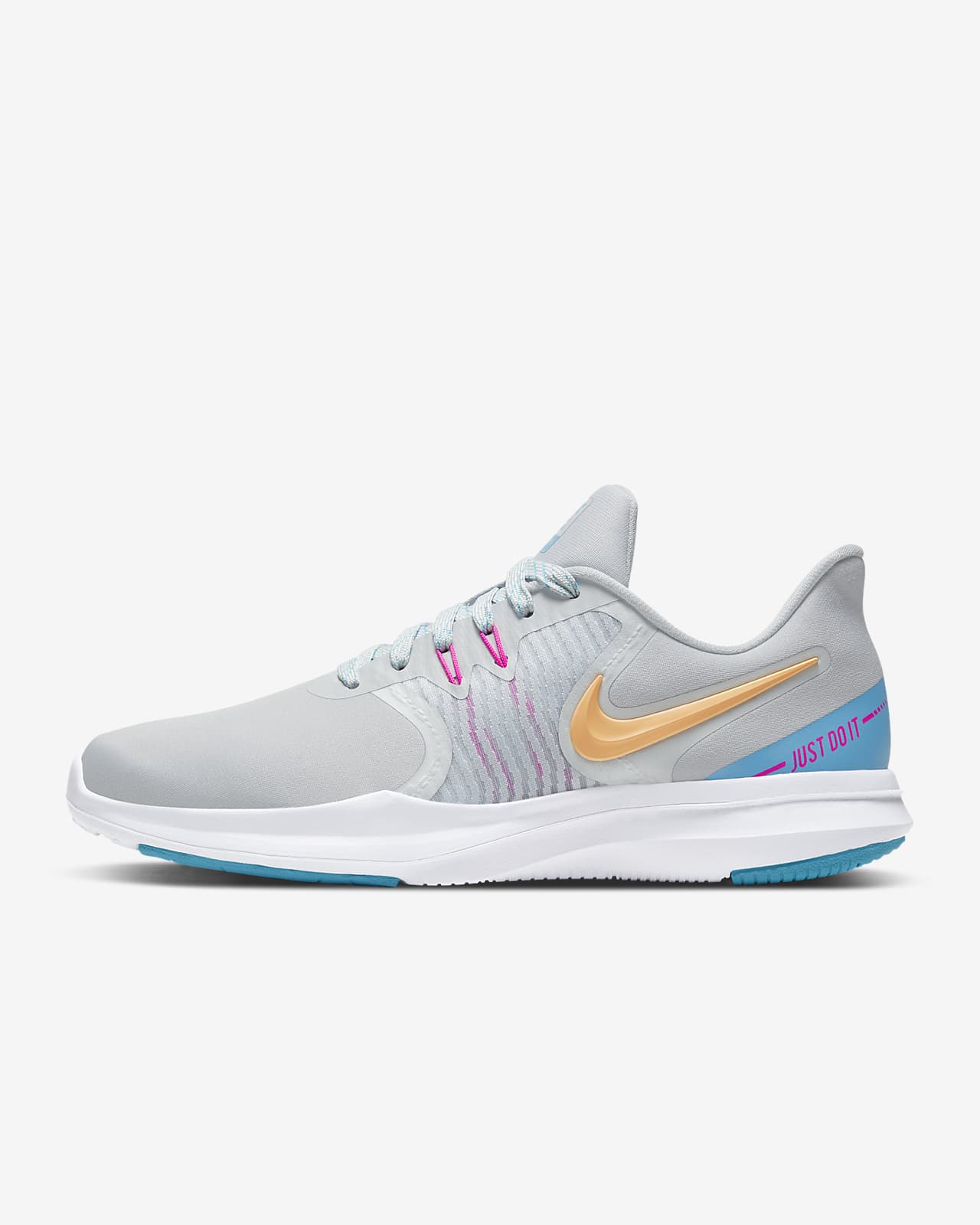 nike in season tr 8 white