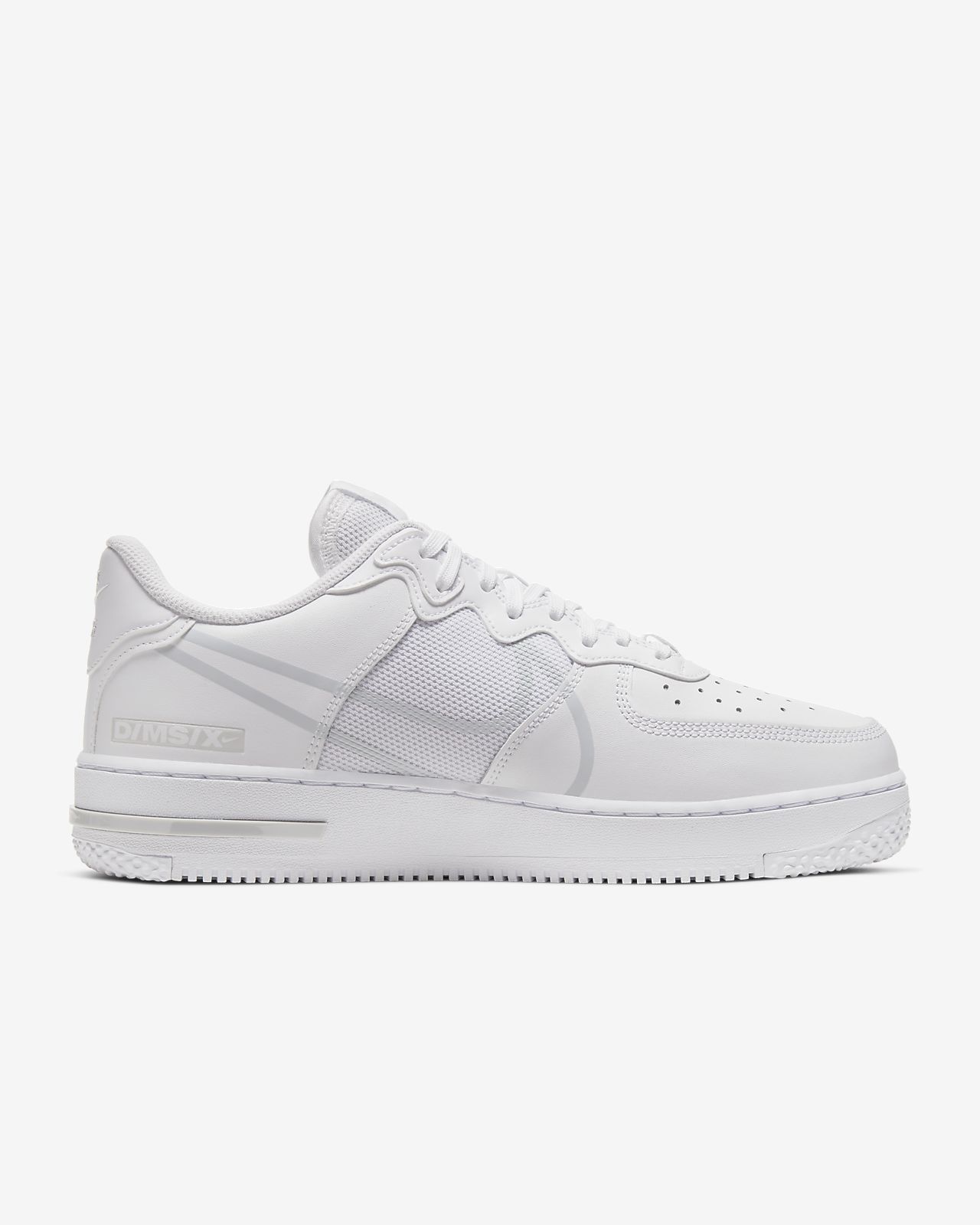 air force 1 react white air force 1 react white