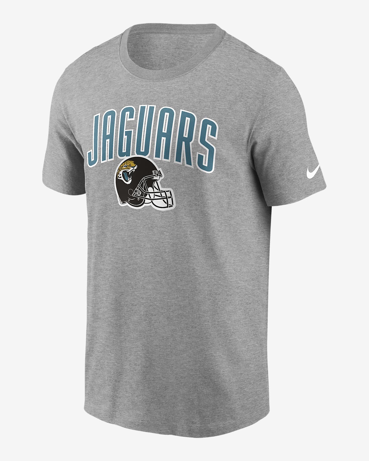 Nike Team Athletic (NFL Jacksonville Jaguars) Men's T-Shirt