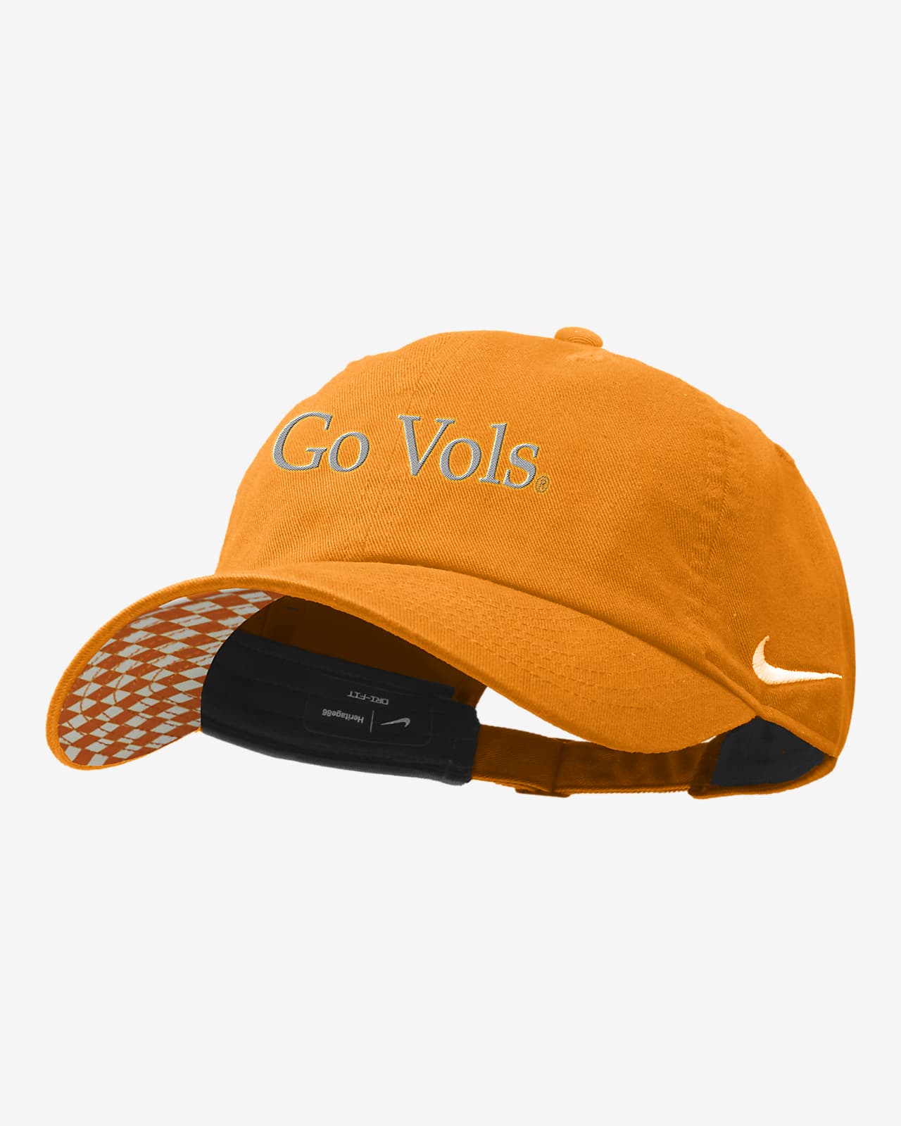 Tennessee Nike College Cap
