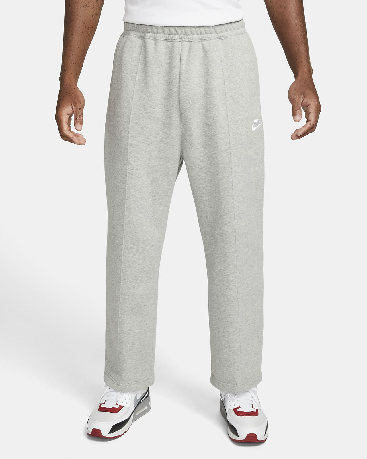 Nike Club Fleece 3/4-Hose für Herren