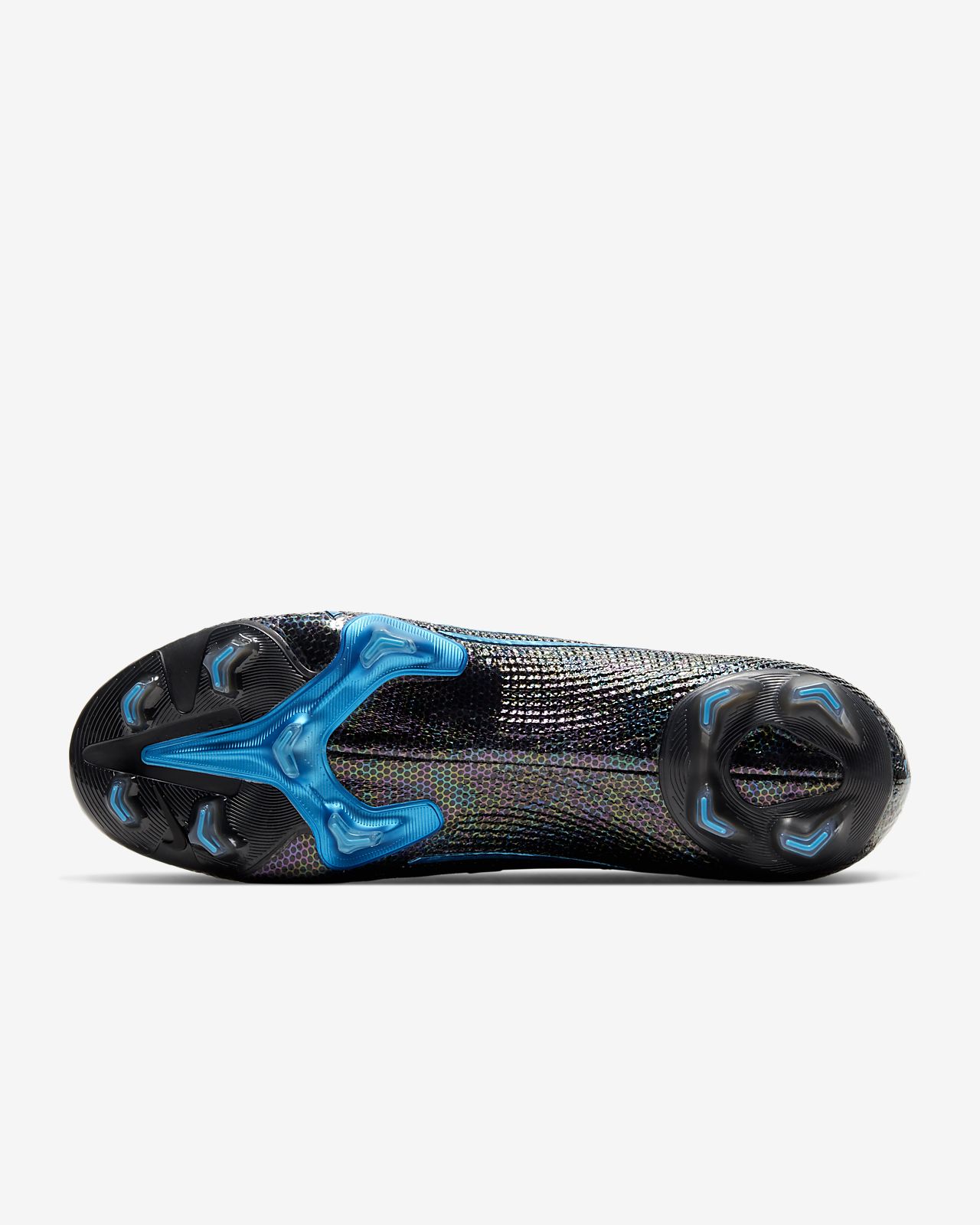 Sepatu Futsal Nike Mercurial Superfly 7 Elite Blue. Shopee