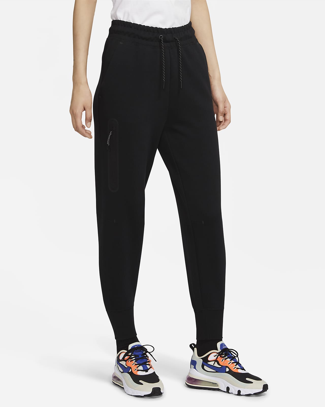 Nike Sportswear Tech Fleece 女款運動褲