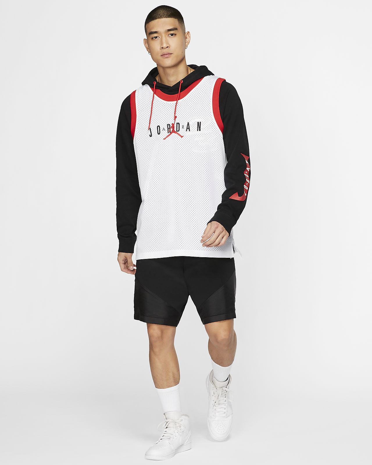 jordan jumpman sport dna tank