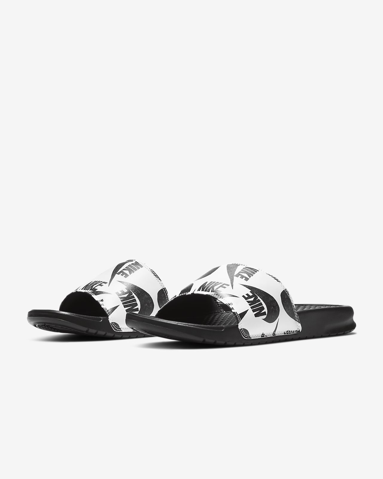 nike benassi mens slide flip flops