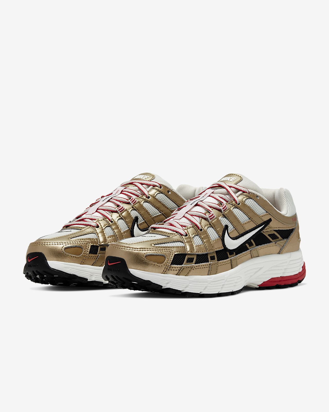 nike 97 dourado