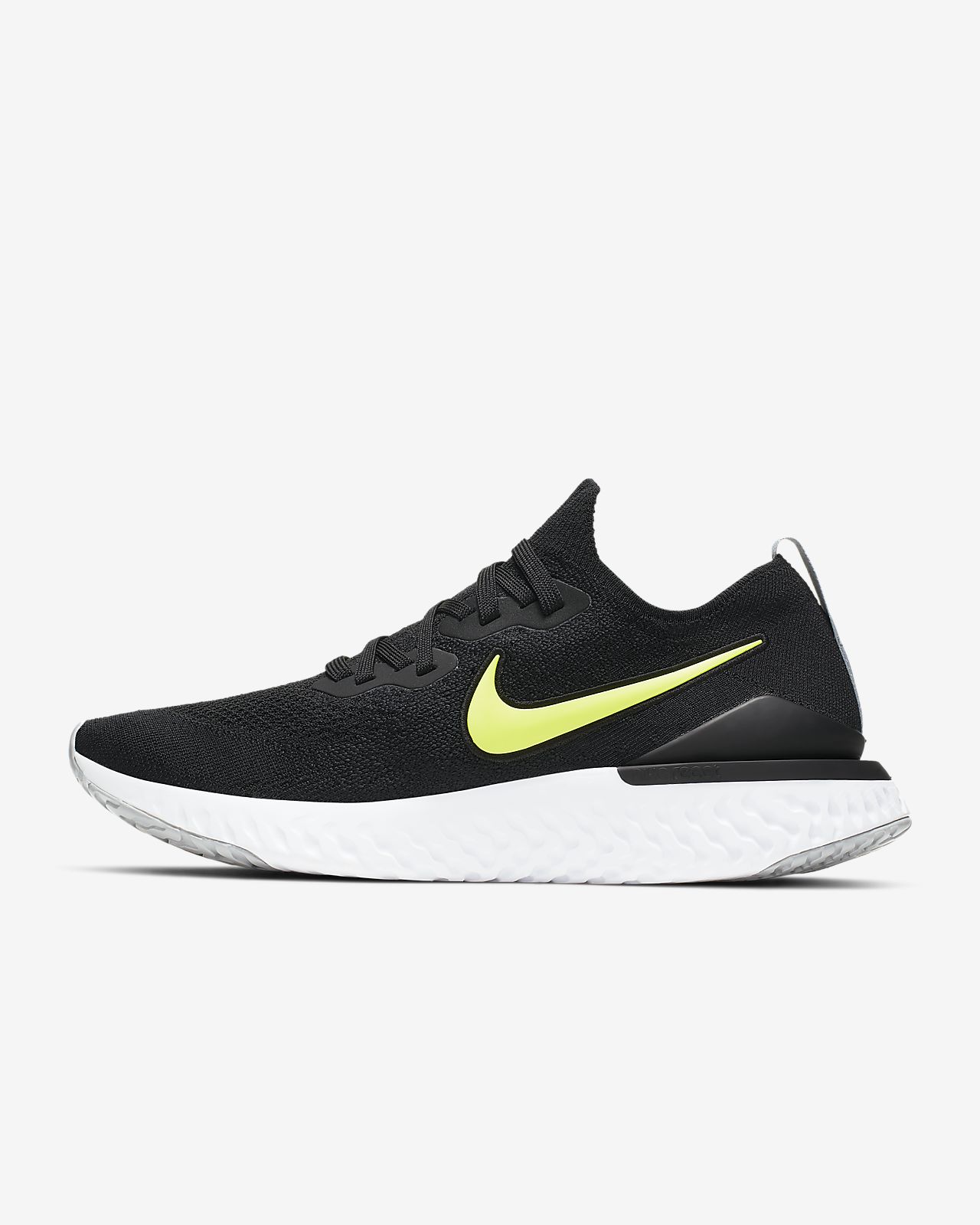 tenis running nike hombre