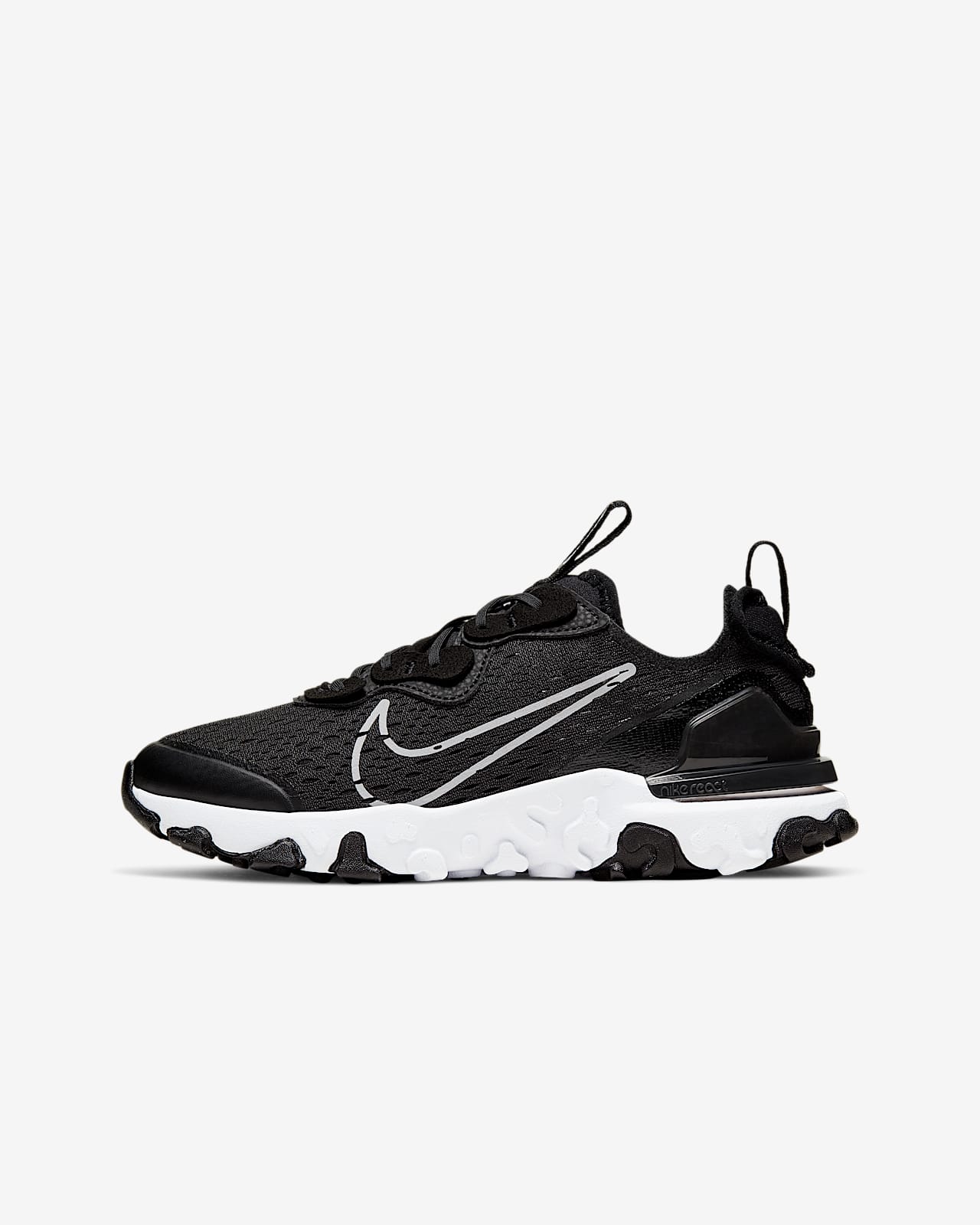 junior nike react