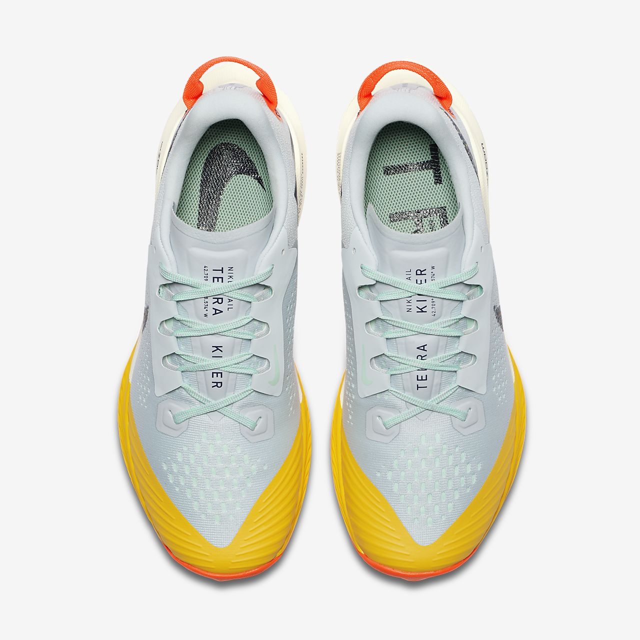 Nike Air Zoom Terra Kiger 6 női terepfutócipő. Nike HU Nike Air Zoom Terra Kiger 4 terepfutó cipő Új 37.5