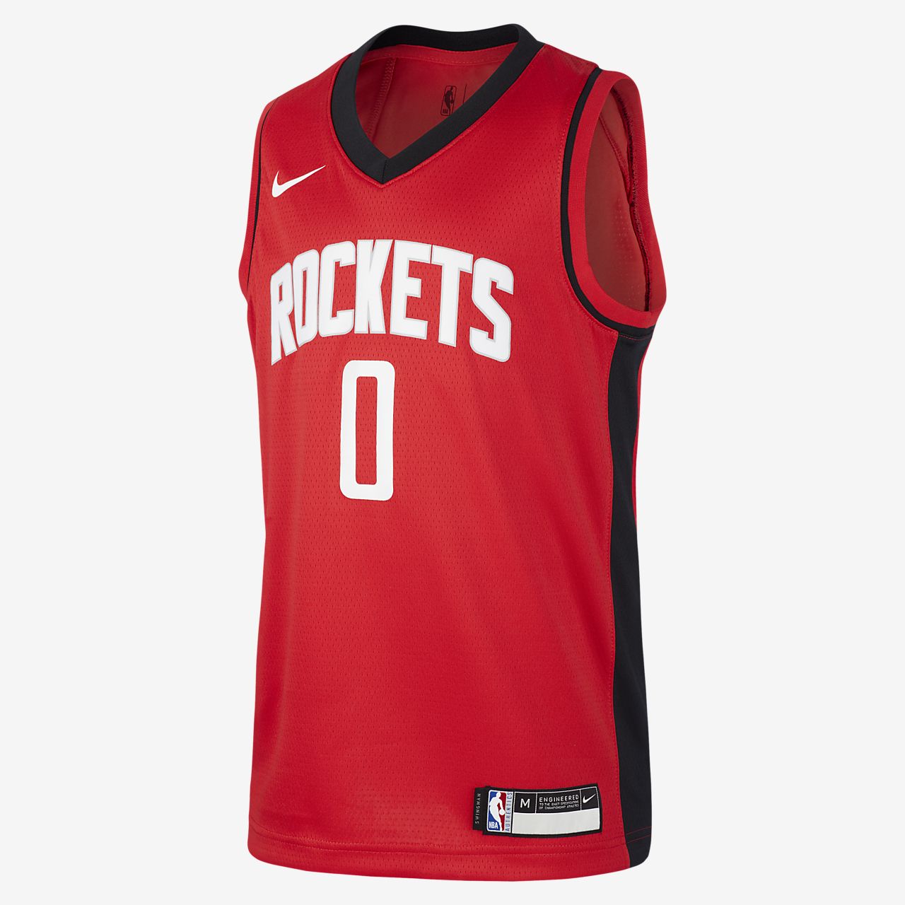 the rockets jersey