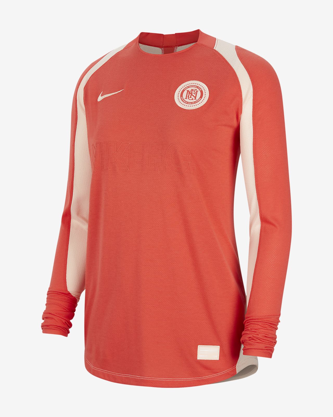 nike fc football shirt