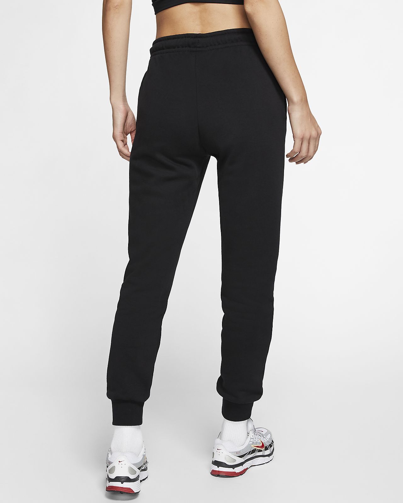 nike women's fleece pants