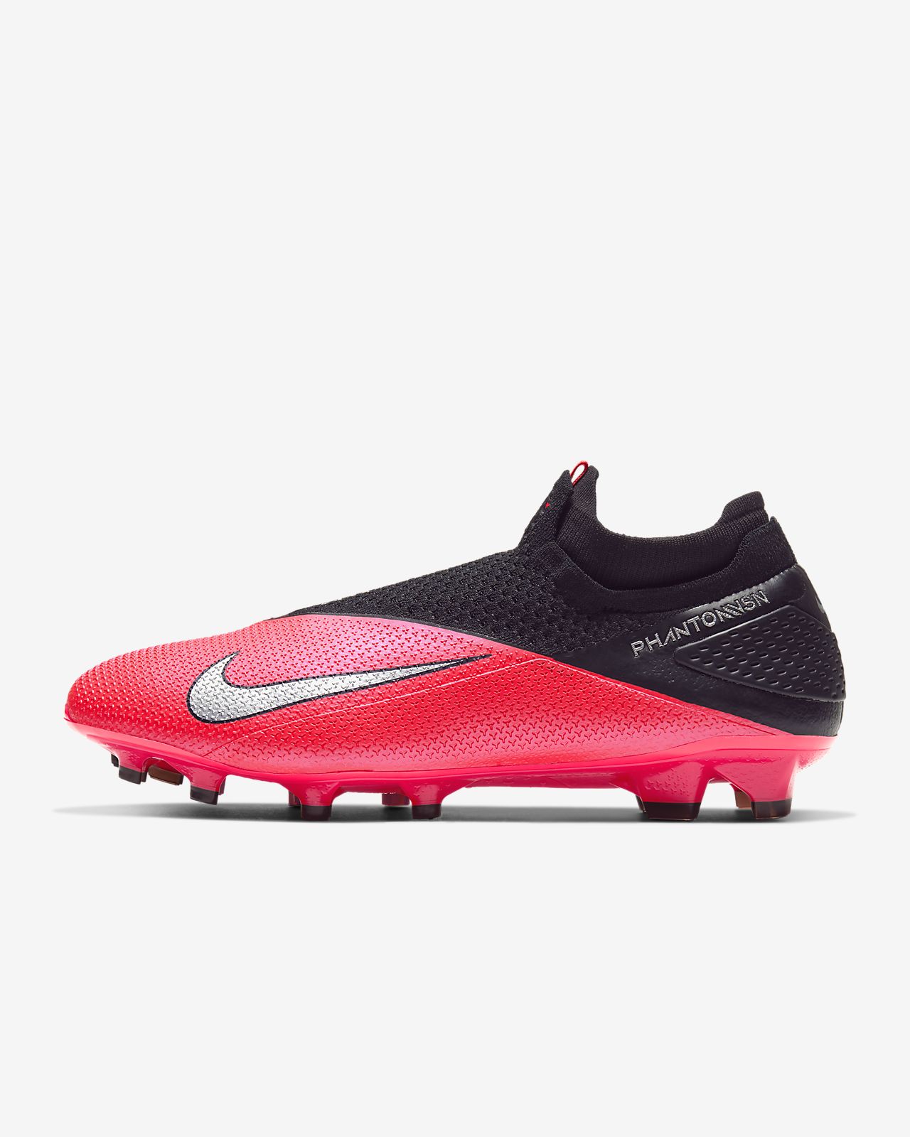 new pink nike boots