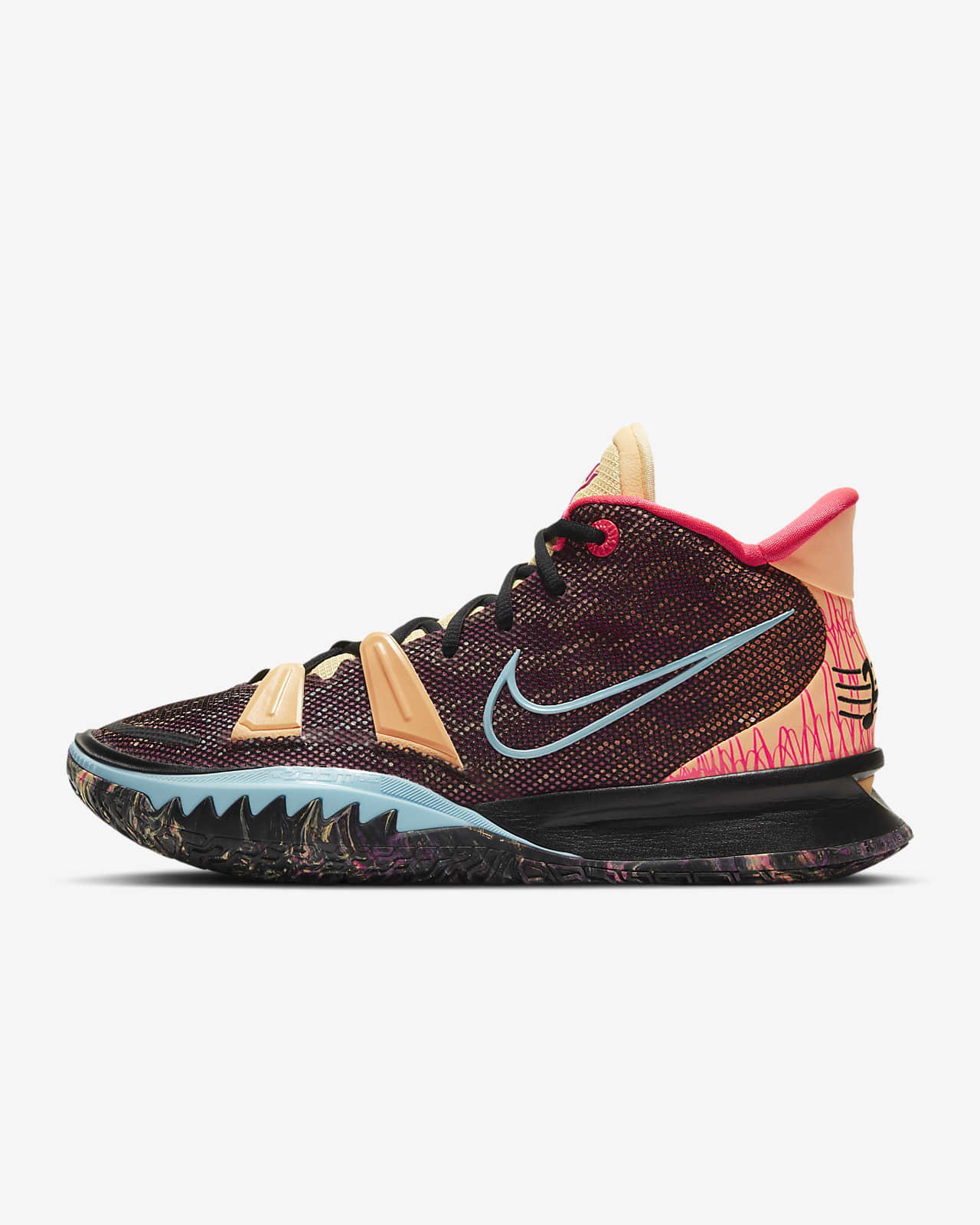 Kyrie 7 'Soundwave' Basketball Shoe. Nike AU