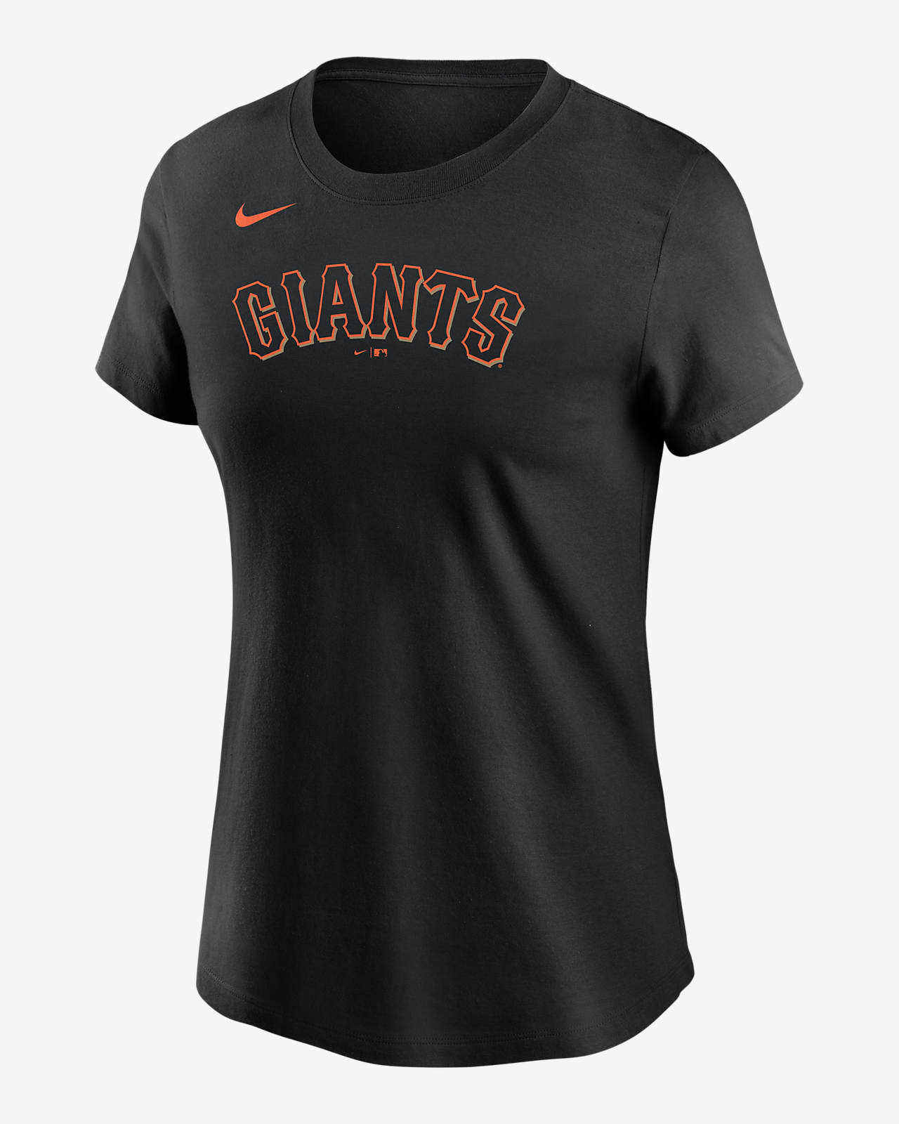 Nike Cooperstown Wordmark (MLB San Francisco Giants) Women's T-Shirt