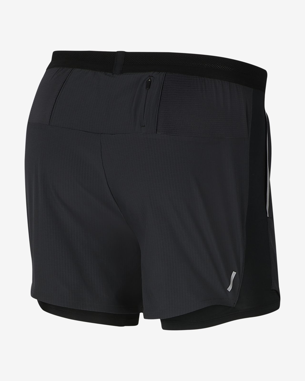 nike hybrid all over print swim shorts