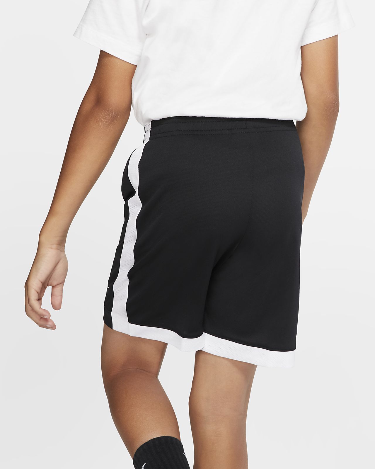 nike kids soccer shorts