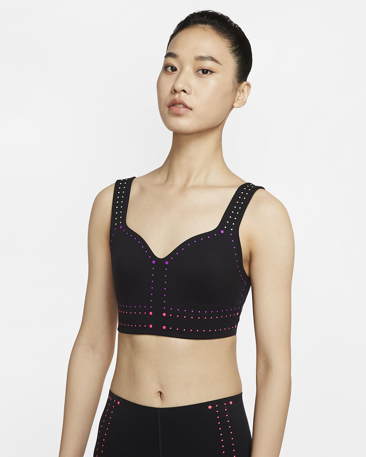 athletic essentials sports bra