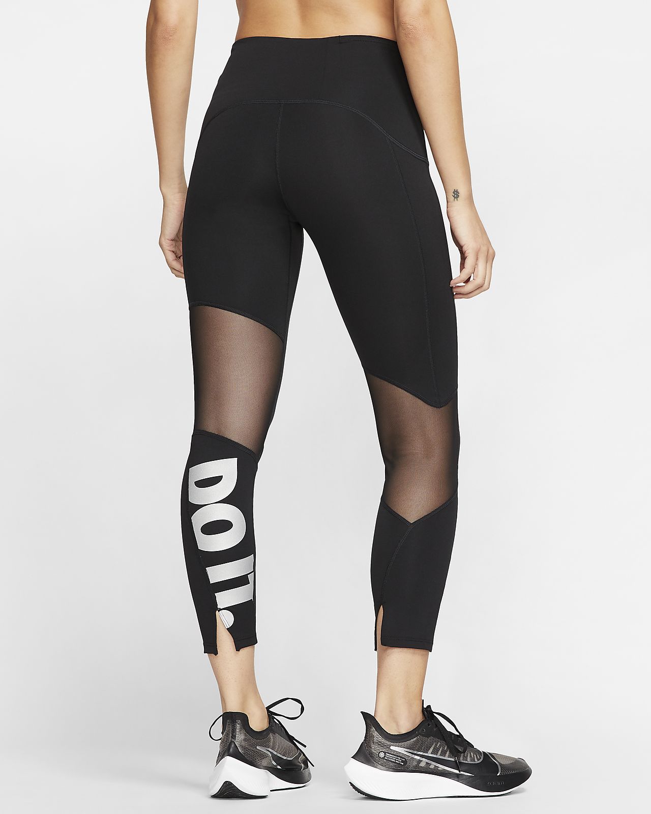 nike speed women's running tights