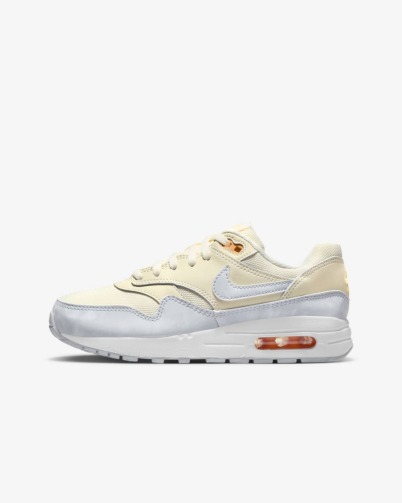 Air Max 1 Older Kids' Shoes. Nike IE