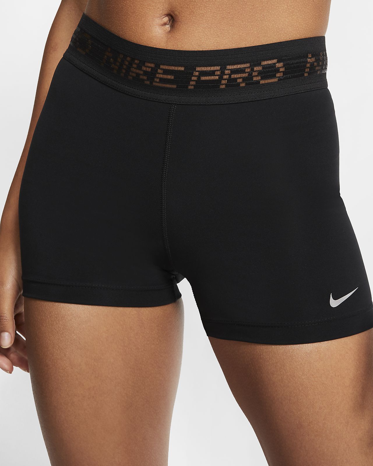 nike pro shorts medium