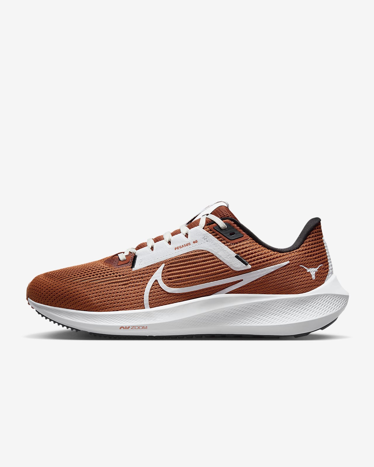 Nike Pegasus 40 (Texas) Men's Road Running Shoes