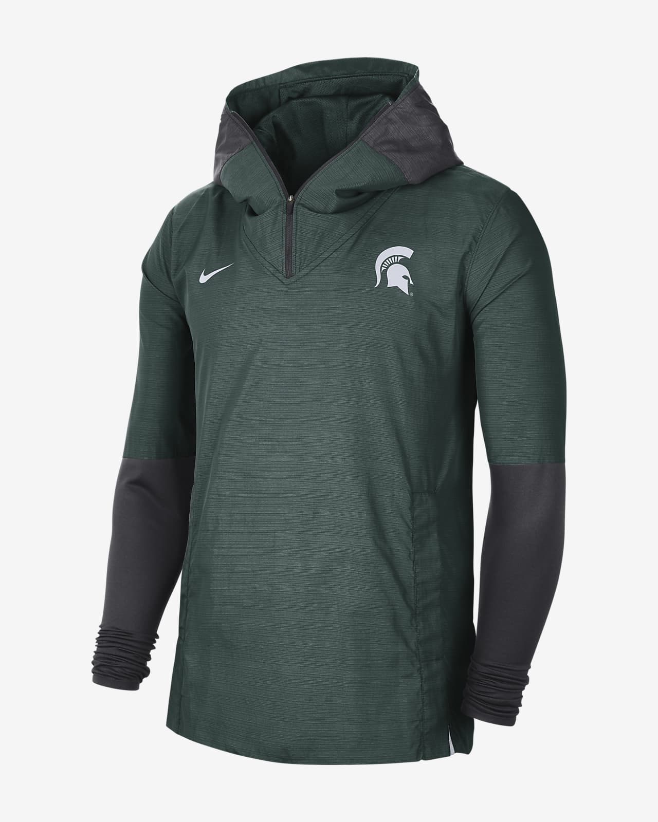 men's nike players jacket