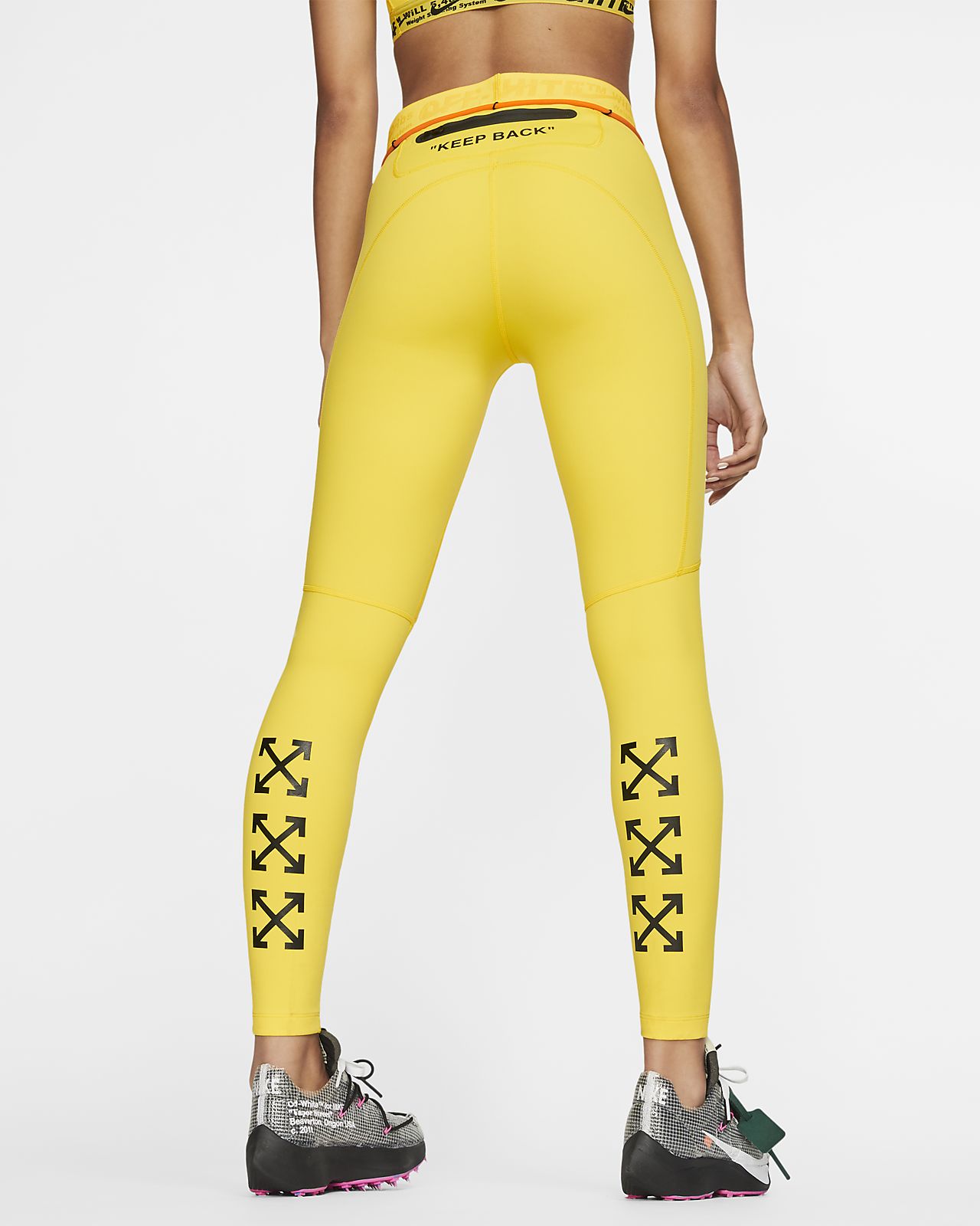 nike off white womens tights