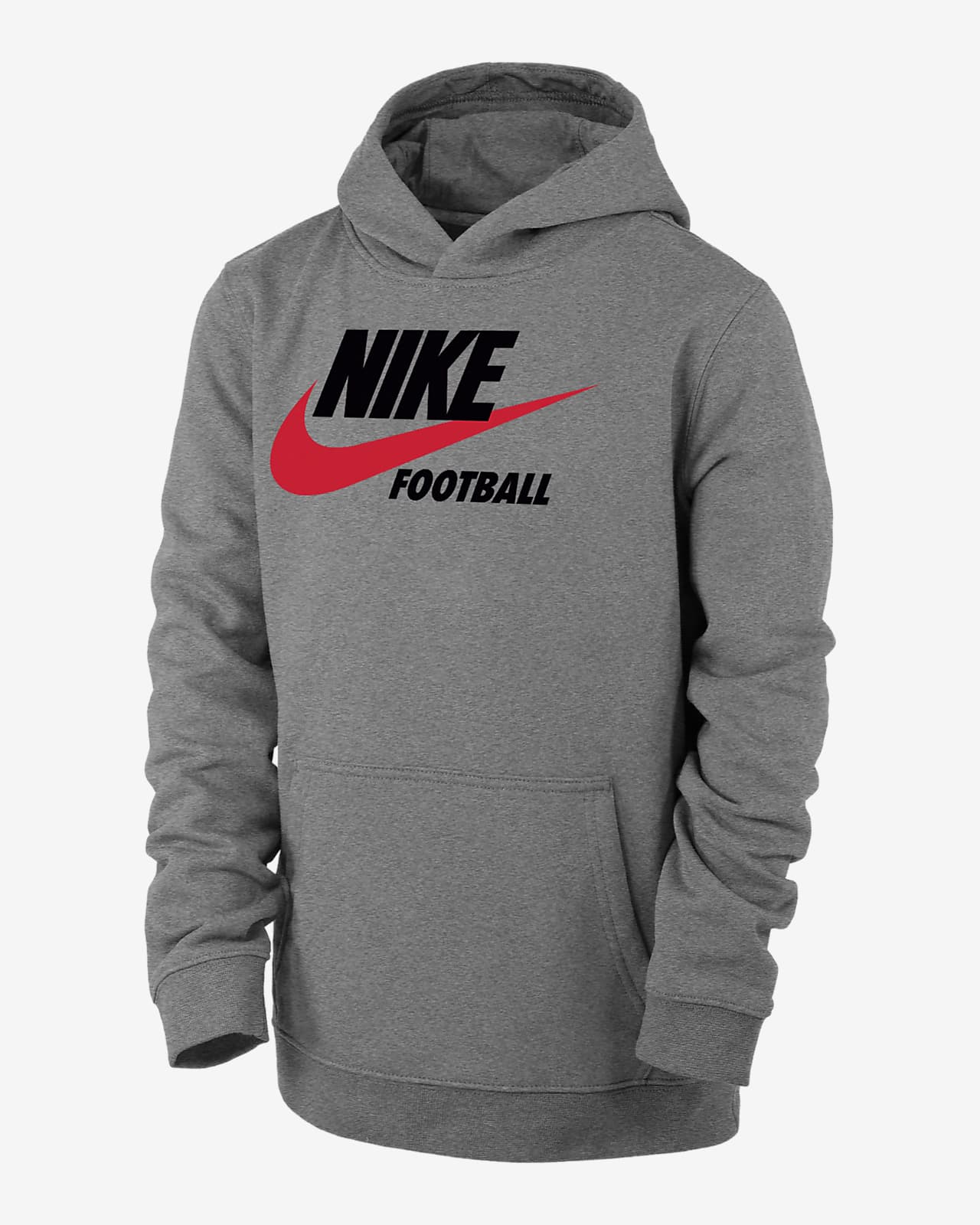 Nike Swoosh Big Kids' Hoodie