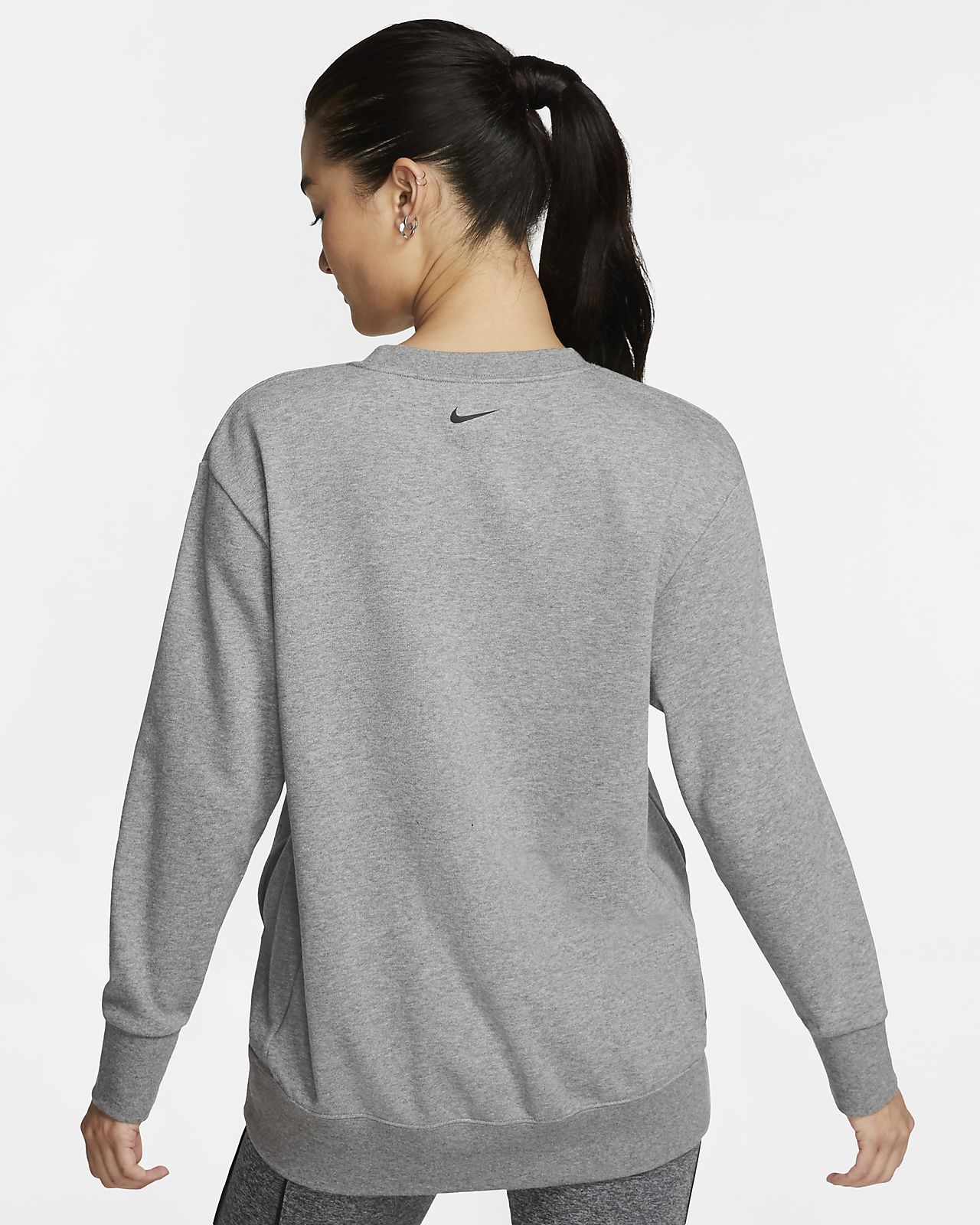 nike training crew sweatshirt