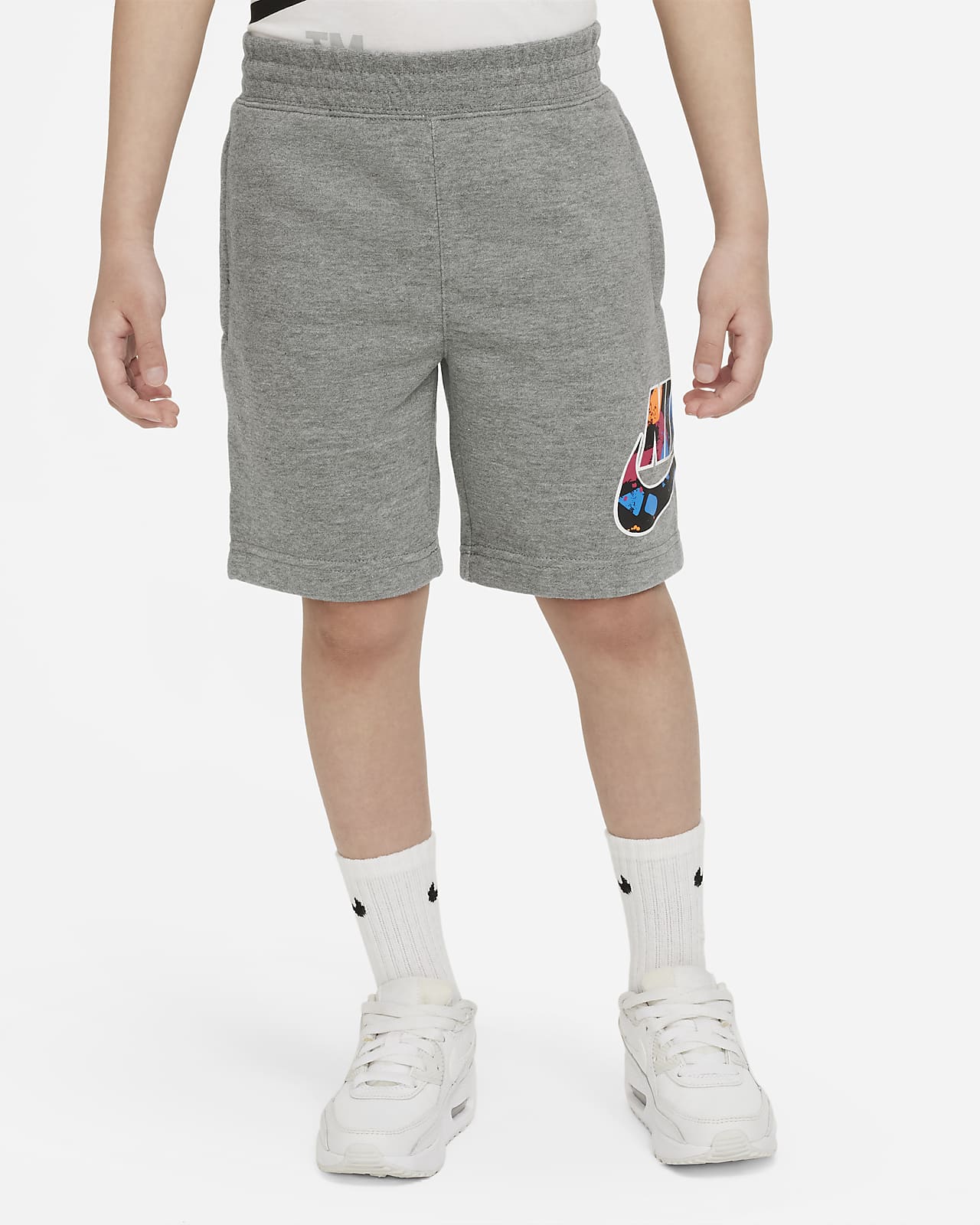 Nike Sportswear Little Kids' Shorts. Nike.com