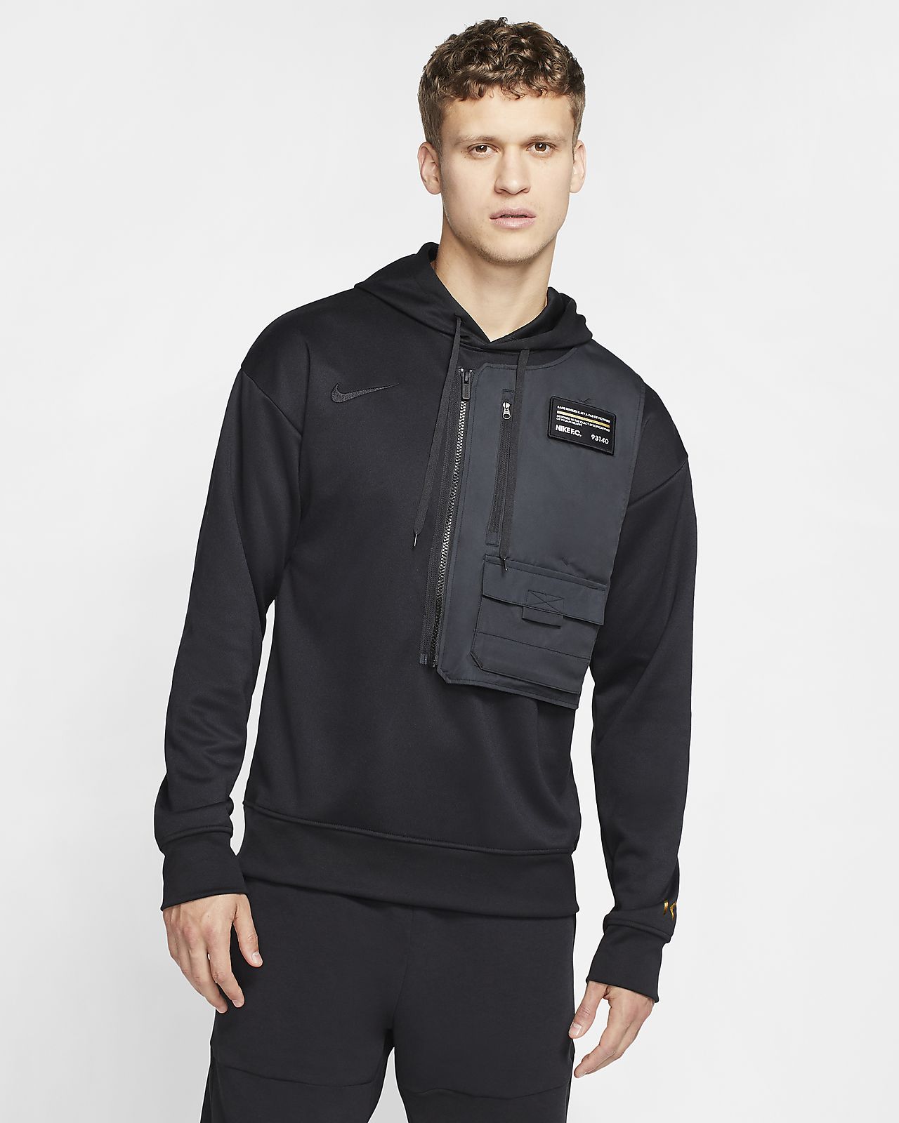 sudaderas nike equipos futbol
