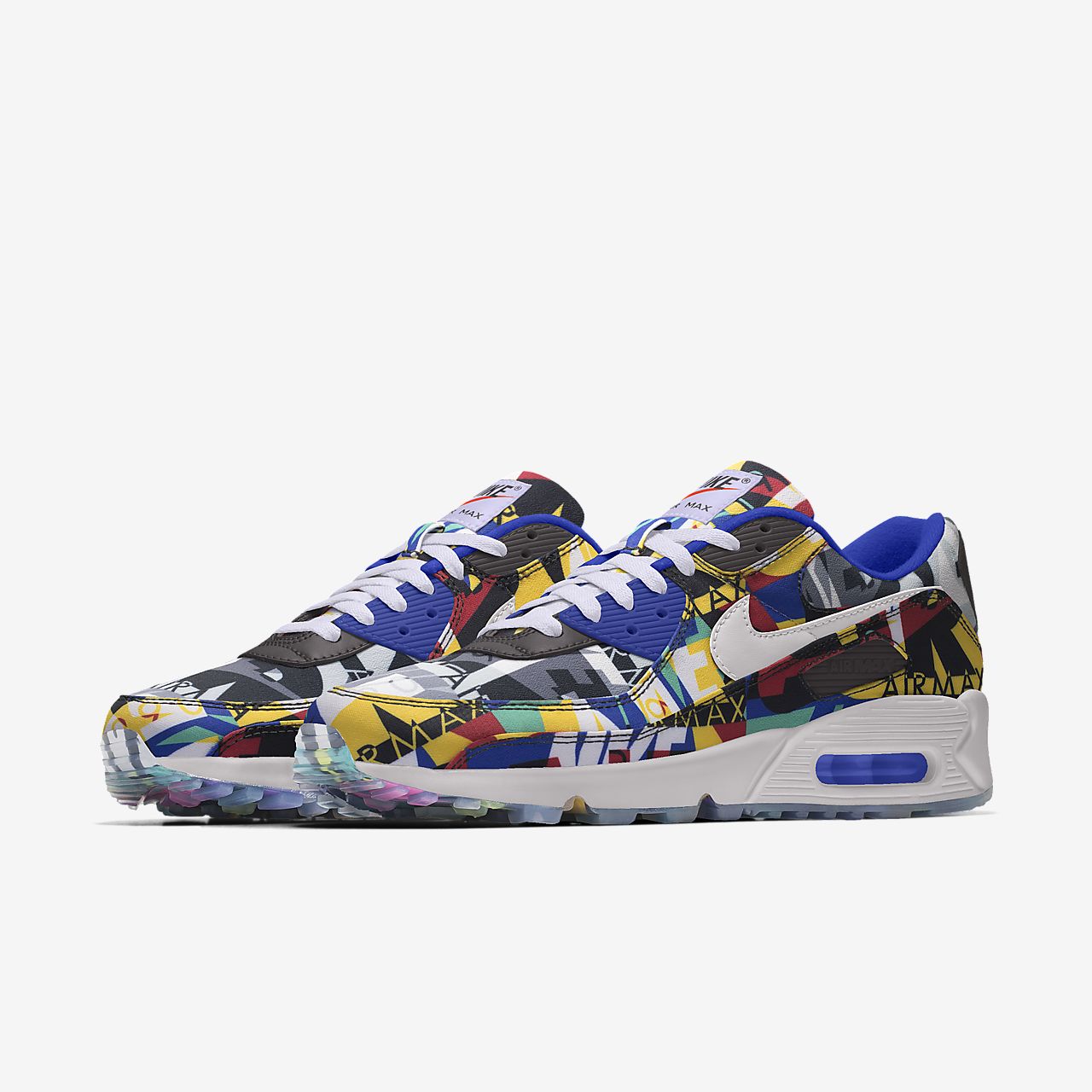 nike air max 90 premium by you