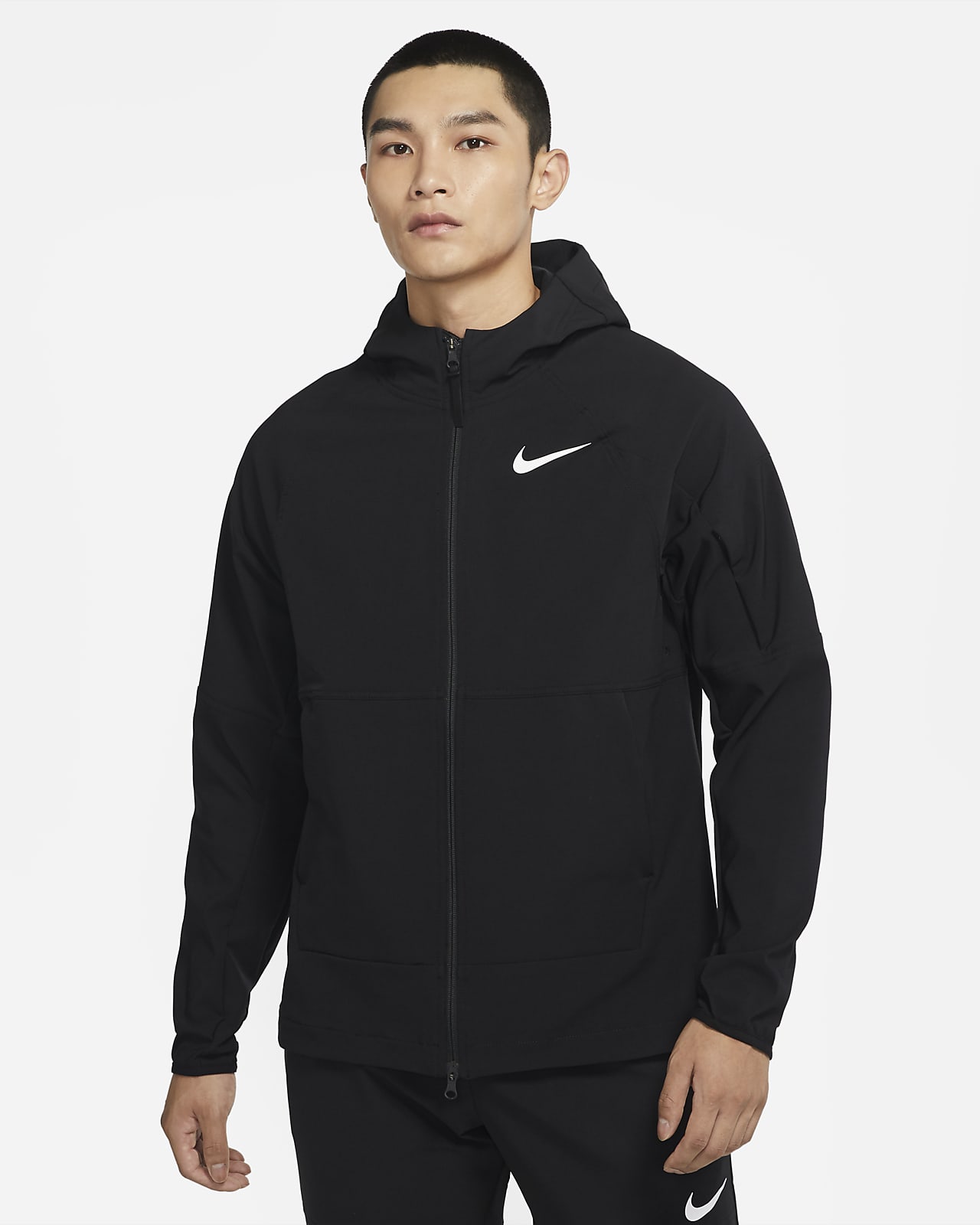 Nike Pro Flex Vent Max Men's Winterized Fitness Jacket