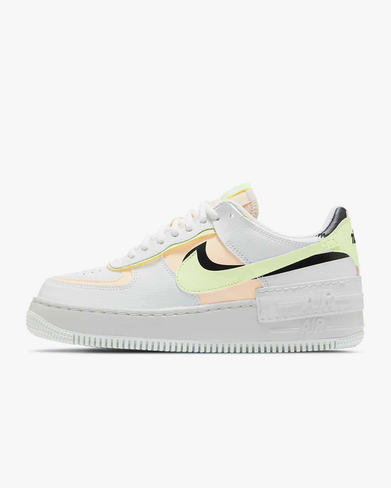 womens shadow air force ones