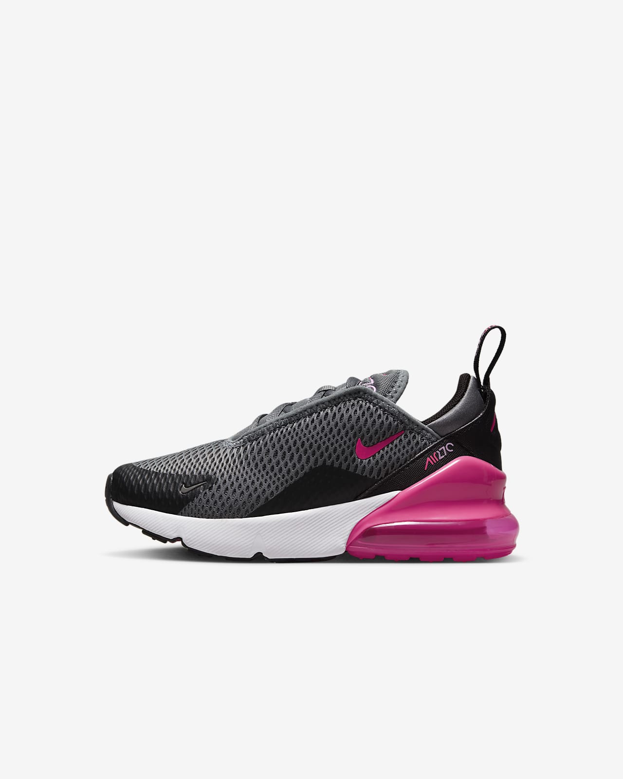 Nike Air Max 270 Little Kids' Shoe. Nike.com