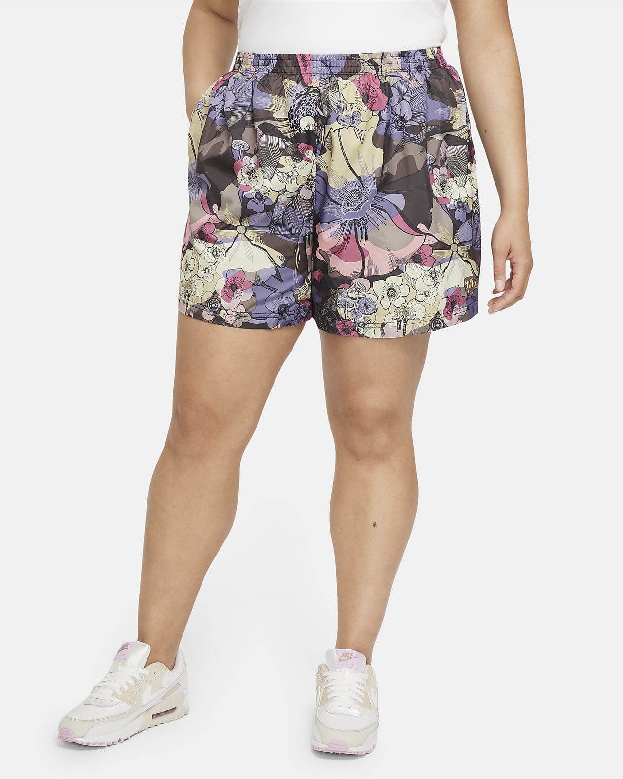 Nike Sportswear Femme Women's Shorts (Plus Size)
