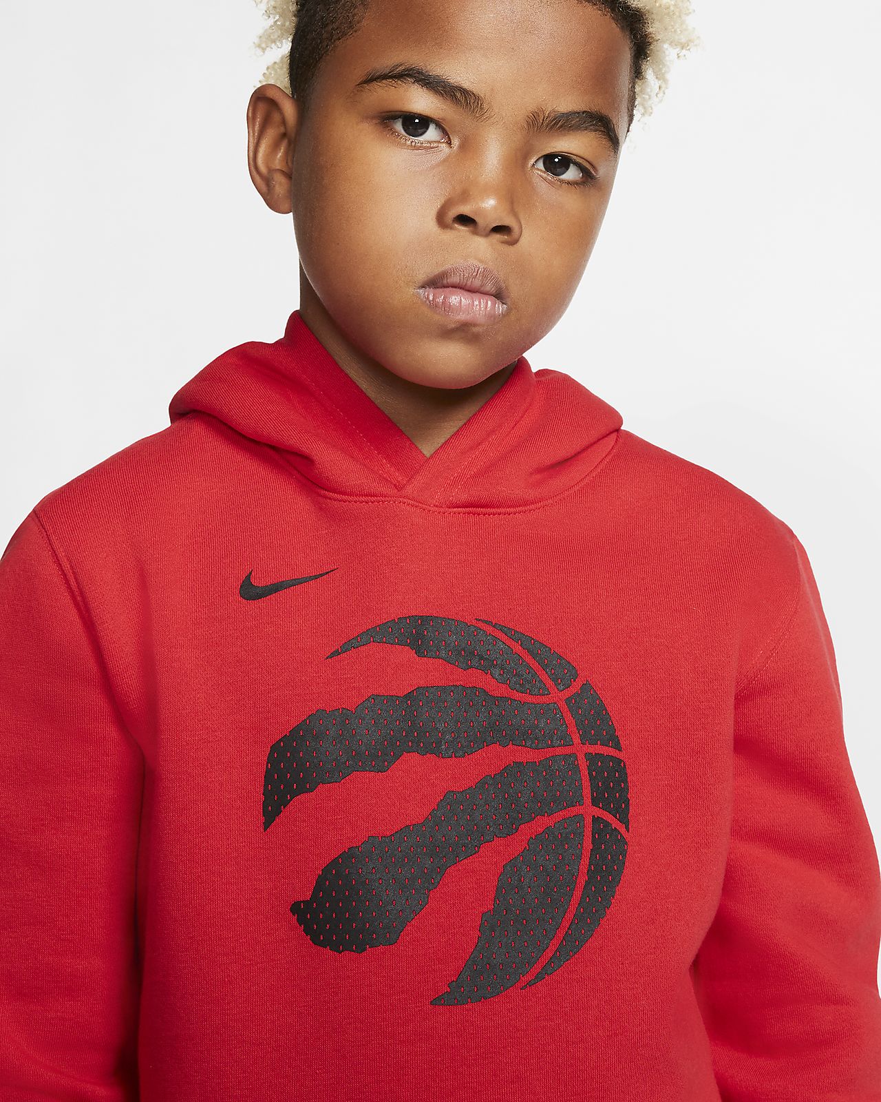 raptors nike sweater