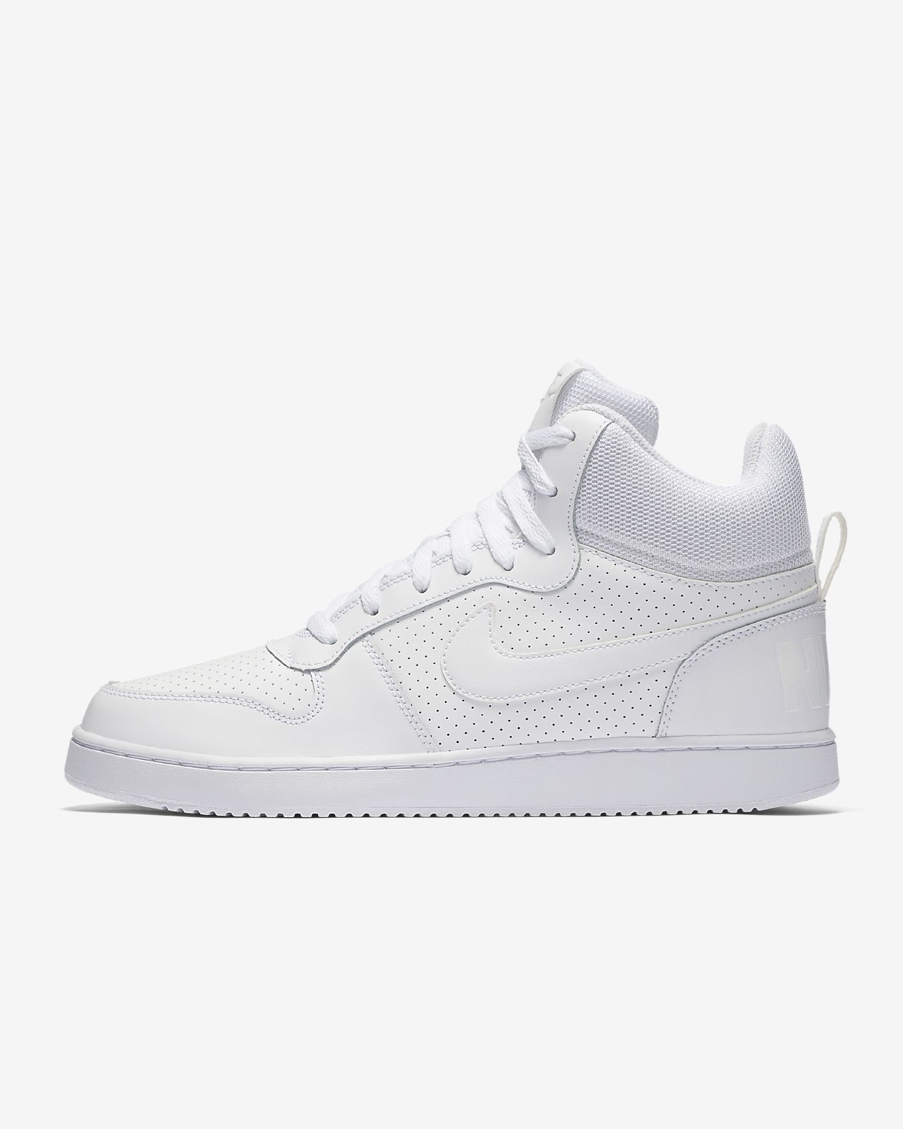nike court borough vs nike air force 1