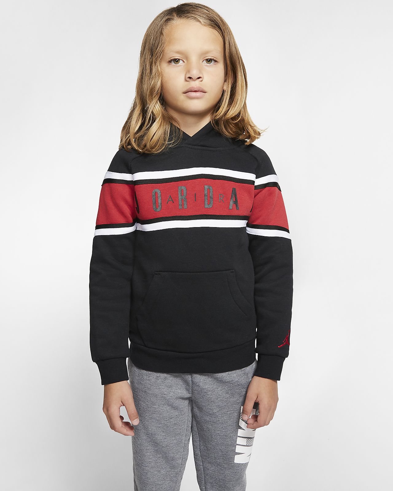 sudadera nike jordan niño