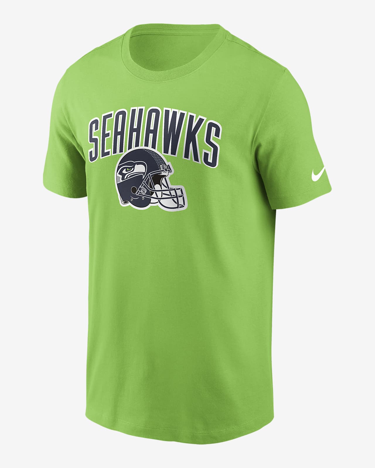 Nike Team Athletic (NFL Seattle Seahawks) Men's T-Shirt