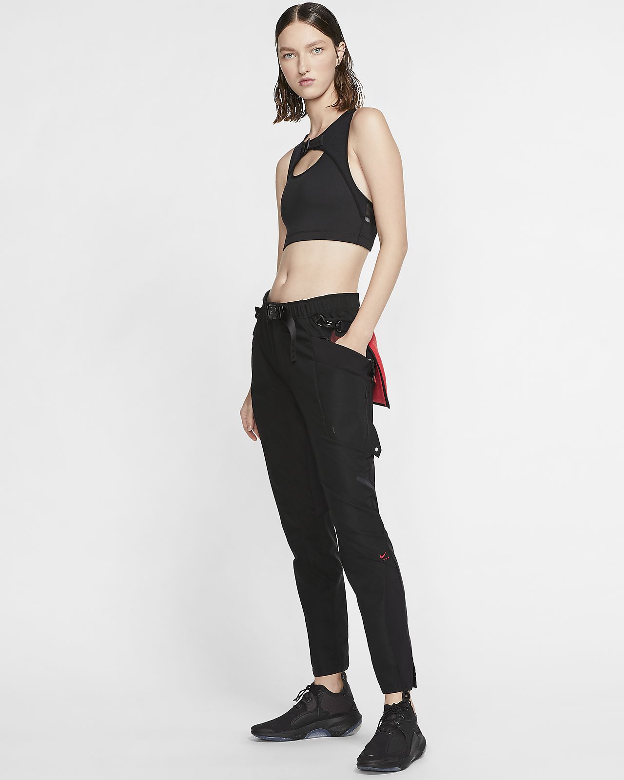 nike mmw pants