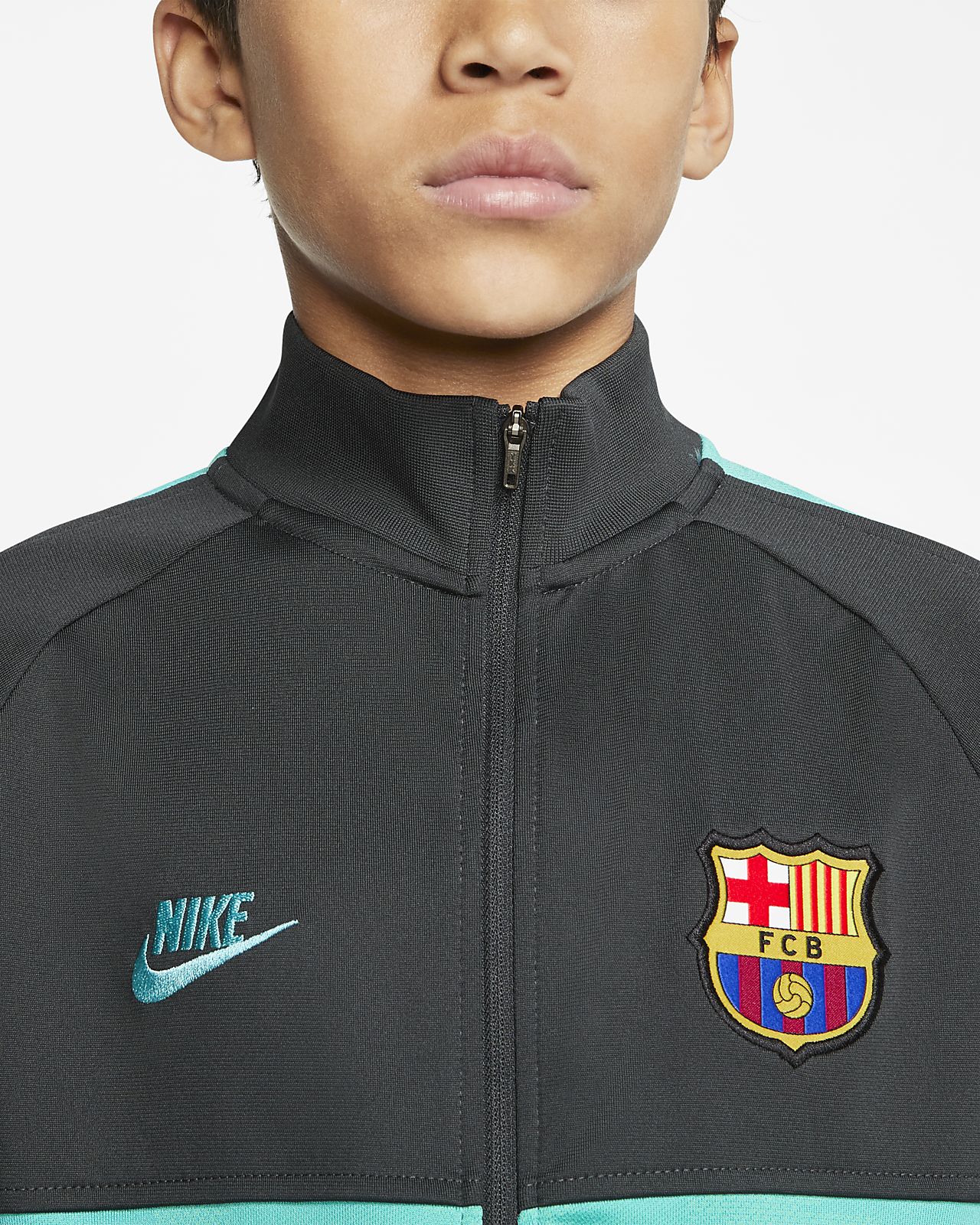 nike dri fit barcelona