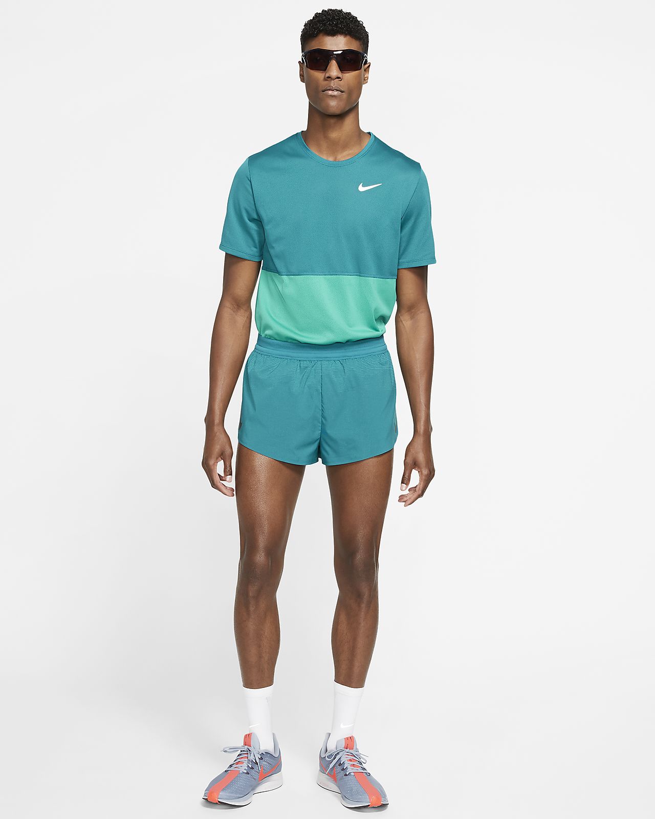nike aeroswift pantalon