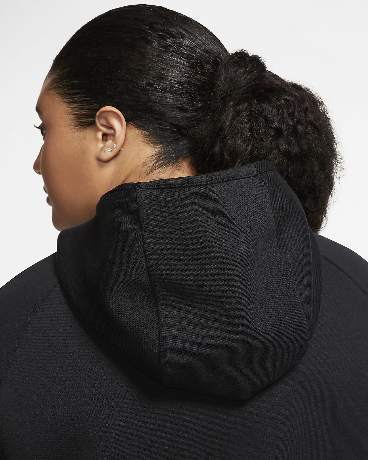 nike tech fleece size